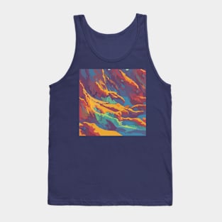 Lava de Tank Top